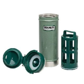 STAN 16OZ CLASSIC TRAVEL FRENCH PRESS H.GREEN