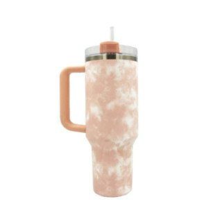 QUENCHER H2.0 ADVENTURE PEACH TIE DYE | 1.18 LT