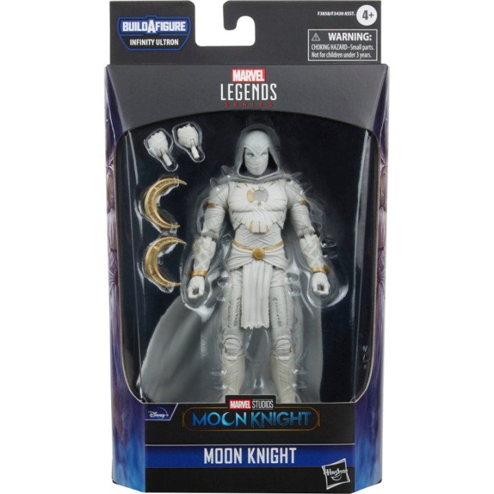 Marvel Legends Series Disney Plus Moon Knight F3858
