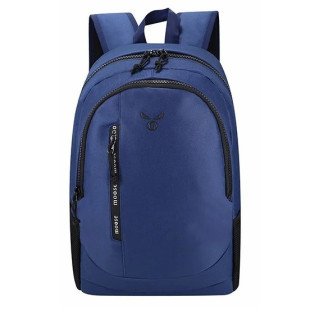 MOCHILA MOOSE CALIFORNIA AZUL