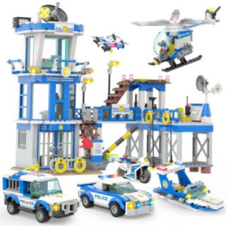BLOQUE DIDACTICO  873 PCS