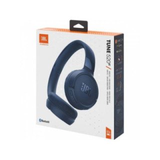 JBL Tune 520BT Auriculares inalámbricos on-ear (Azul)