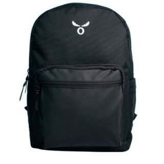 MOCHILA MOOSE FLORIDA NEGRO