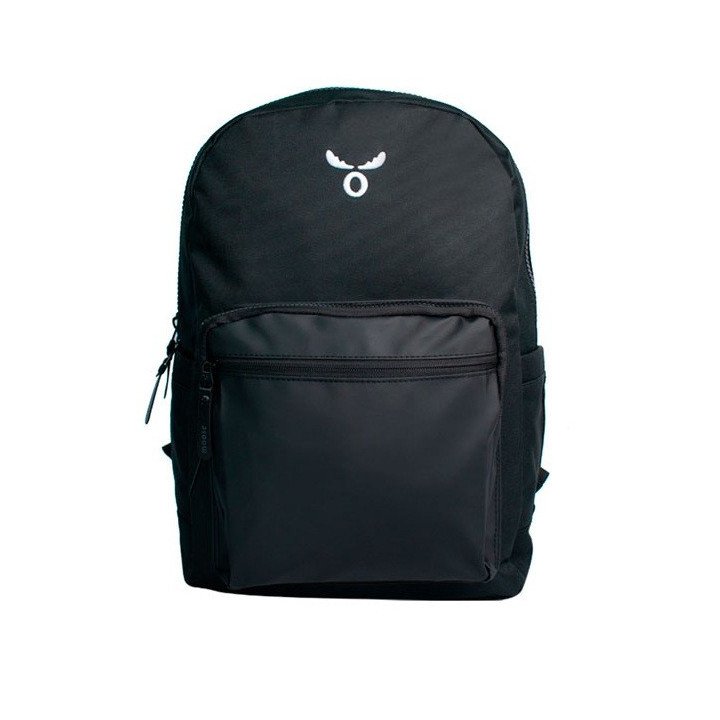 MOCHILA MOOSE FLORIDA NEGRO