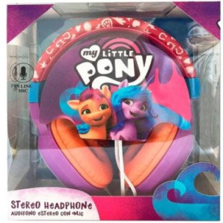 Audifonos Disney My Little Pony Headphones Built Over-Ear
