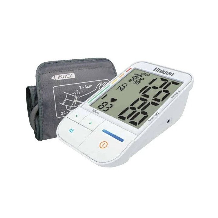 medidor de presion arterial am-2305 uniden