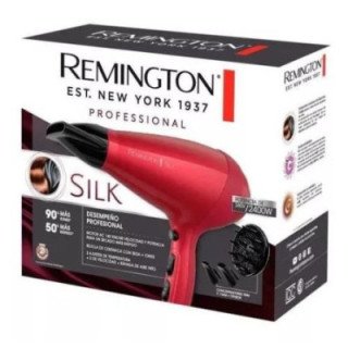 Secador De Pelo Remington Silk Dryer Ac9096