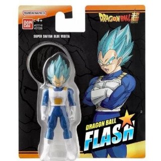 Dragon Ball - Figura Super Saiyan Blue Vegeta 10 Cm