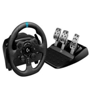 Volante Logitech G923 Trueforce PARA Ps4/Ps5/Pc