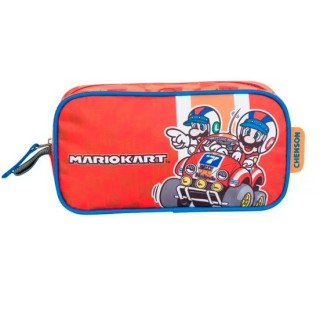 Estuche Lapices Original Super Mario Kart