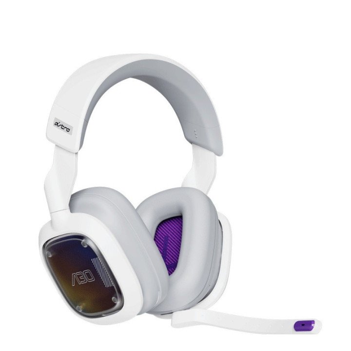 Headset Gamer Sem Fio Astro A30 para Xbox, Drivers 40mm, Bluetooth White