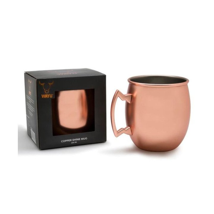 COPPER MUG SHINE WAYU