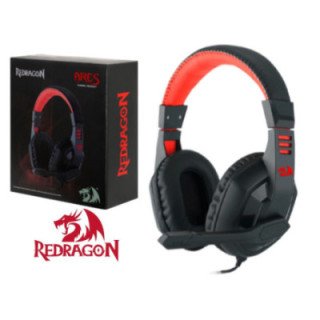 AUDIFONO REDRAGON ARES H120 ON EAR CON MICRÓFONO