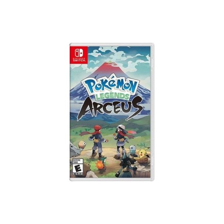 Pokeman Legends Arceus