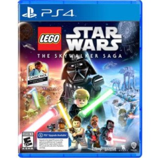 LEGO STAR WARS THE SKYWALKER SAGA PS4