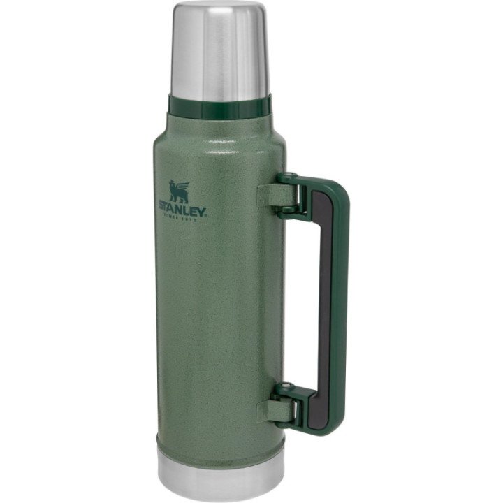 Termo Clásico Stanley 1.4 Lt. green