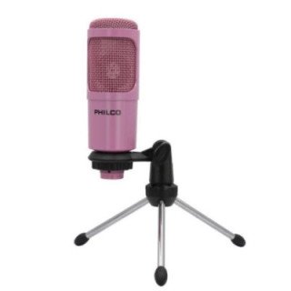 MICRÓFONO CONDENSADOR USB PARA STREAMING