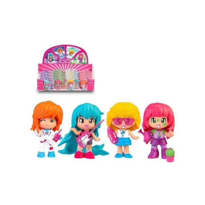MUÑECA PROFESIONES PINYPON SURTIDAS