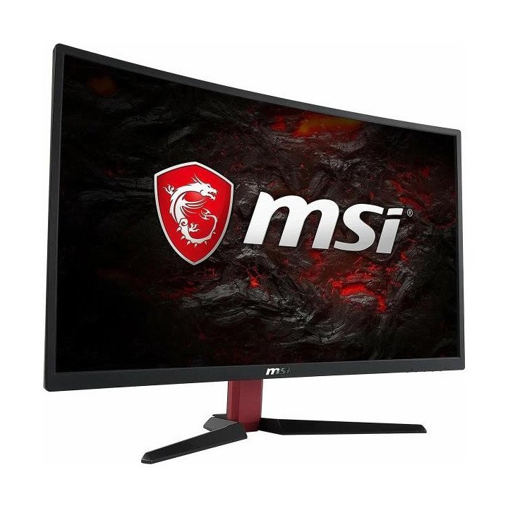 Monitor Gamer Curvo MSI Optix 27" G27C4 165HZ LED Full HD