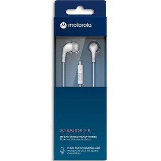 EARBUDS 2-S In-ear headphones with mic
