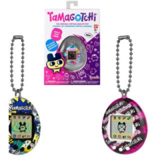 MASCOTA VIRTUAL TAMAGOTCHI ORIGINAL