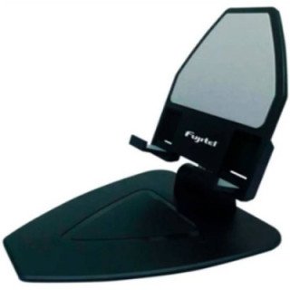 SOPORTE FUJITEL PARA CELULAR AJUSTABLE 14CM NEGRO