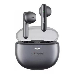 Audifonos Bluetooth Lenovo Lp1 Pro Negro