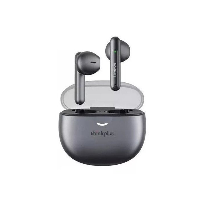 Audifonos Bluetooth Lenovo Lp1 Pro Negro