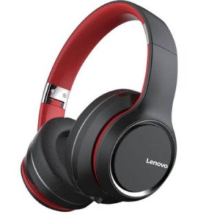 AURICULARES INALÁMBRICOS LENOVO WIRELESS OVER HEADPHONE HD200 BLUETOOTH