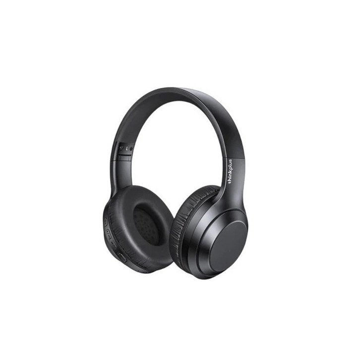 AUDIFONOS HEADSET BT TH10 NEGRO LENOVO