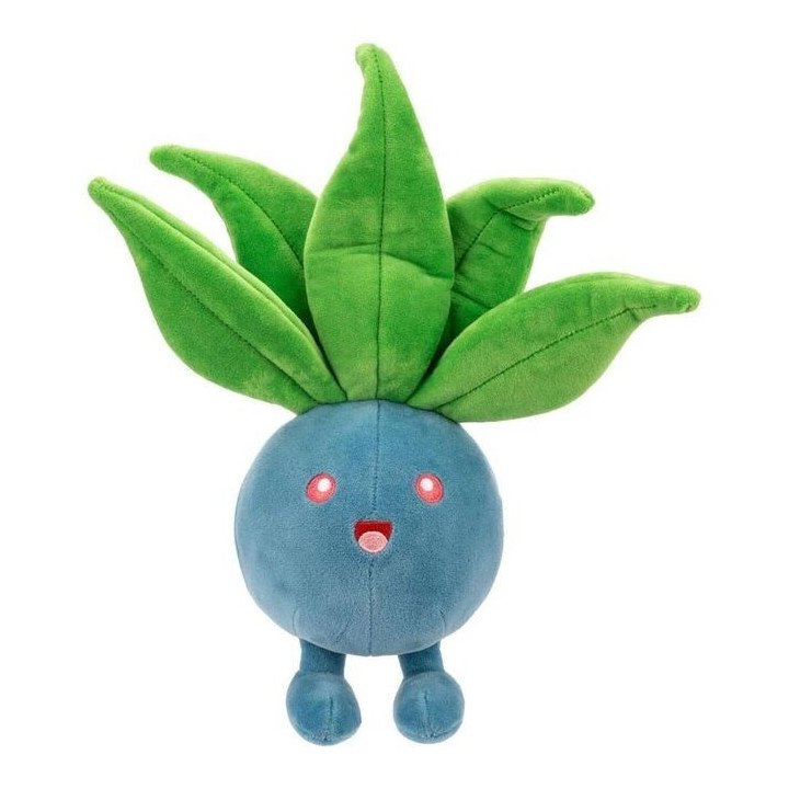 Pokemon Oddish Plush 20cm