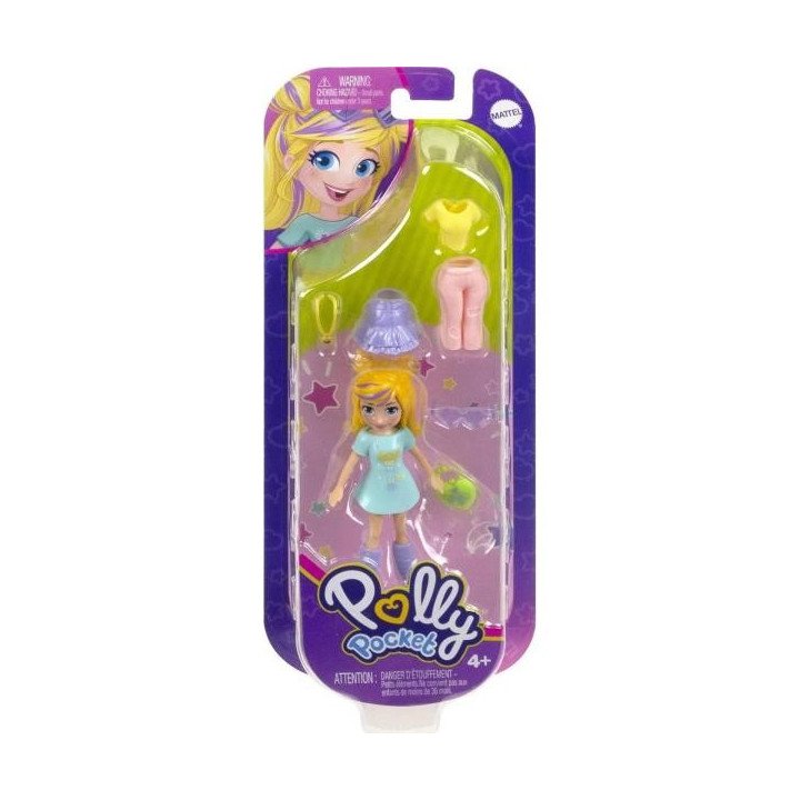 Polly Pocket PequeÑo Pack De Moda