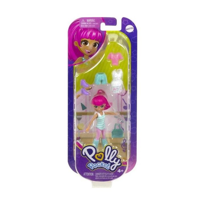 Polly Pocket PequeÑo Pack De Moda
