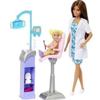 Barbie Muñeca Quiero SeR PROFESSION  Mattel ORIGINAL