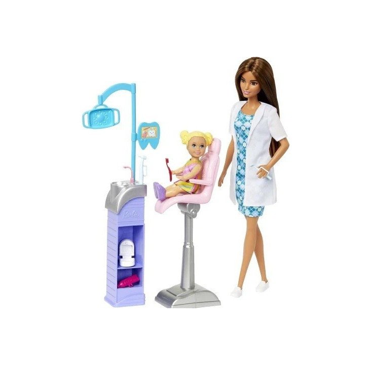 Barbie Muñeca Quiero SeR PROFESSION  Mattel ORIGINAL