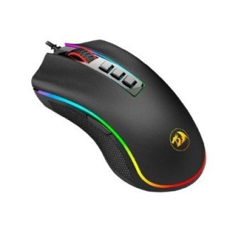Mouse Gamer Redragon Cobra M711-FPS RGB Negro