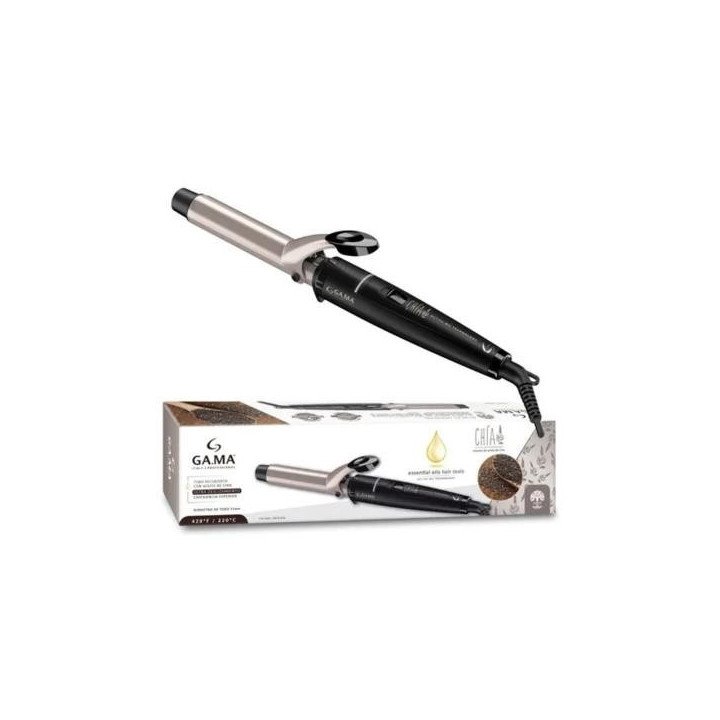 ONDULADOR RIZADOR DE CABELLO GAMA CHIA ESSENTIAL OILS 25MM