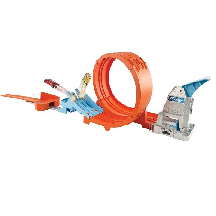 Hot Wheels Pista Campeonato de Loop