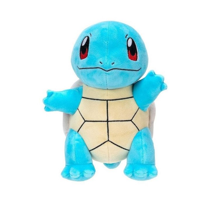 Pokémon 8-Inch Squirtle Plush