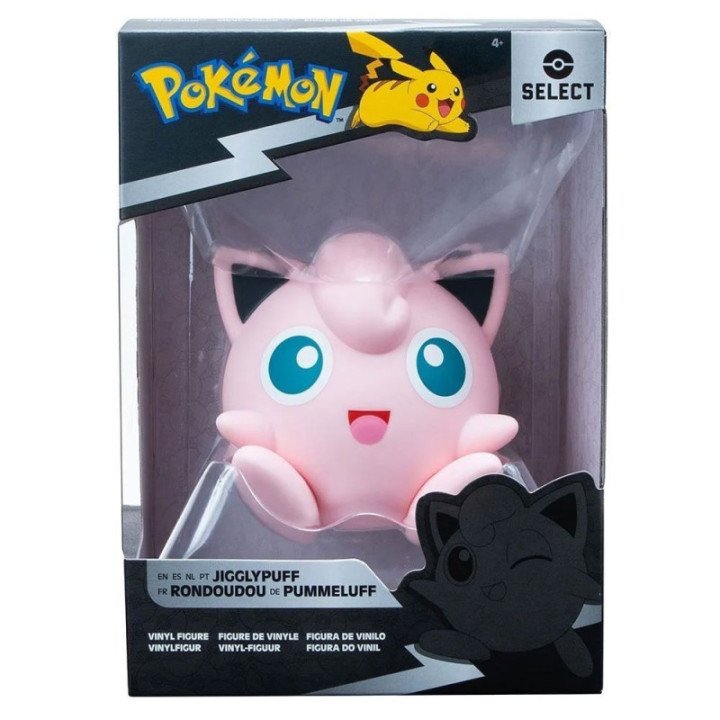 Pokemon Vinyl Figure Jigglypuff
