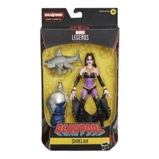 Marvel Legends Shiklah Strong Guy BAF