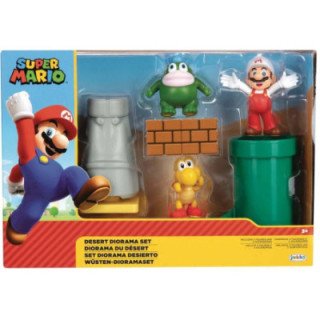 Conjunto de diorama del desierto de Nintendo