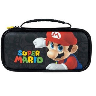 Estuche Travel Case Super Mario Switch