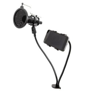 Stand para microfono Philco