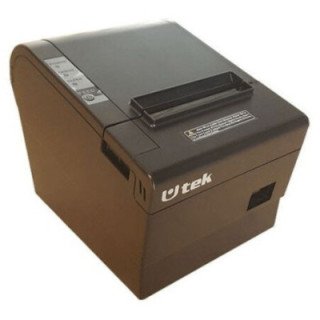 Impresora térmica USB papel 80mm USB y LAN / mod. UT-PRT8080