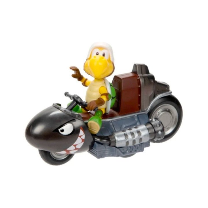 FIGURAS SUPER MARIO MOVIE 2.5IN - KOOPA TROOPA