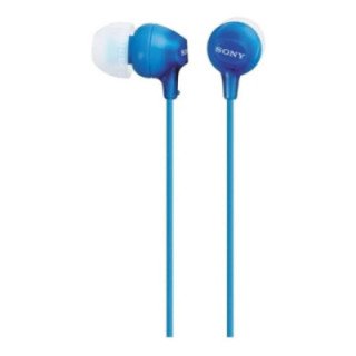 SONY Audífonos in-ear Sony EX Series MDR-EX15LP azul