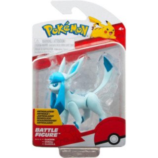 Pokemon Figura de batalla articulada Glaceon