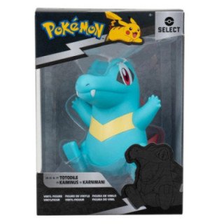 Pokemon - Totodile Vinyl Select Figure