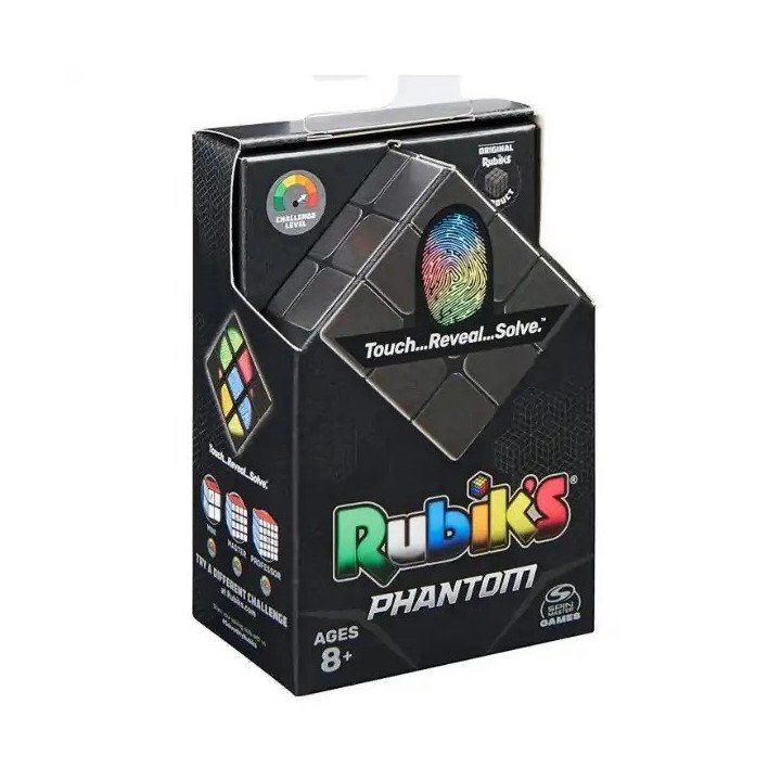 RUBIK 3X3 PHANTOM